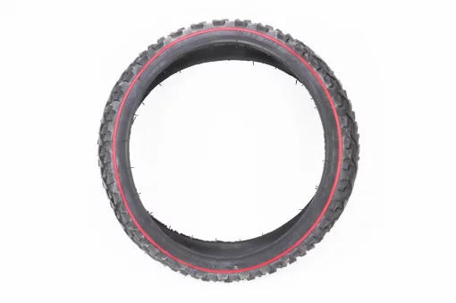 Шина 16"х1,75 (47-305) шипованная с красной полосой S-186, ВЕЛОШИНИ, YQ-402980