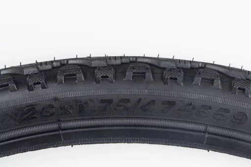 Шина 26"х1,75 (47-559) дорожная J-166, ВЕЛОШИНИ, YQ-402988