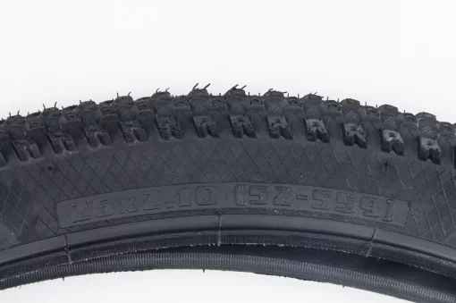 Шина 26"х2,10 (52-559) шипованная Eakia J-1631, ВЕЛОШИНИ, YQ-402989