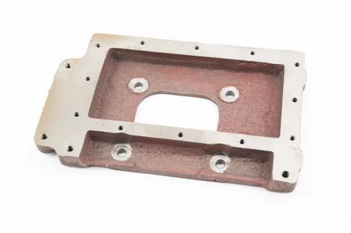 Пластина кріплення радіатора R175A/R180NM, (чавун), D175/180N, YQ-603524