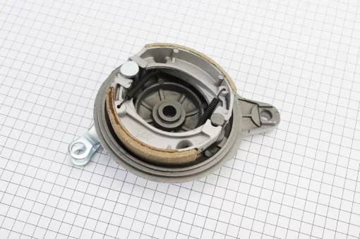 Панель гальмівна задня з колодками, SPORT50, YQ-501376