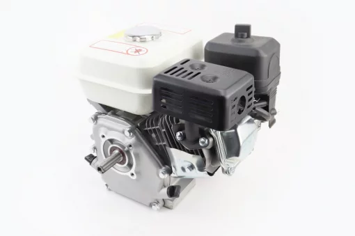 Двигатель мотоблочный в сборе, вал шпонка, D-20мм, 7,0л.с. 170F, фильтр бумажный, D168F, YQ-601446