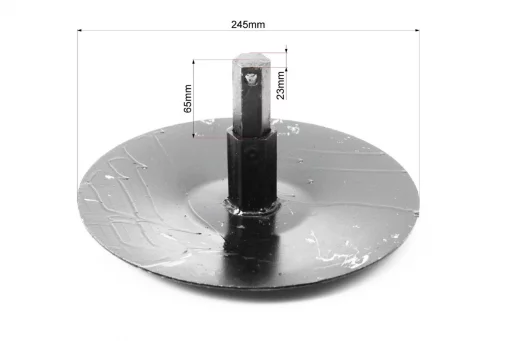 Маркер фрезы под шестигранный вал 23мм, НАВІСНЕ, YQ-601457