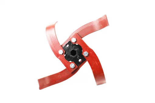 Секция фрезы G-4/6.5HP, под шестигранный вал 23мм, НАВІСНЕ, YQ-601458