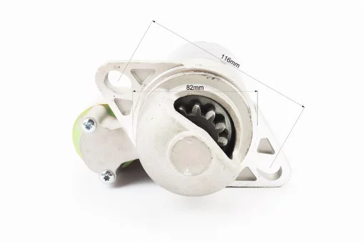 Стартер електричний Z-12, D-82мм, Мототрактор, YQ-608144