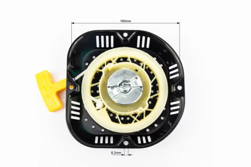 Стартер ручний 168F/170F тип 6, D168F, YQ-601468