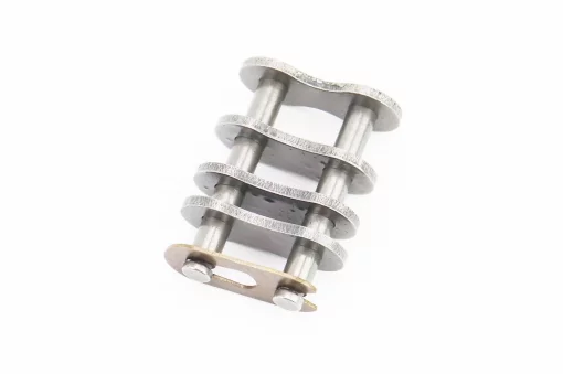 Замок дворядного ланцюга 530-2, Мототрактор, YQ-608206