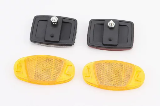 Катафоти 4шт к-кт, ВЕЛОАКСЕСУАРИ, YQ-403186