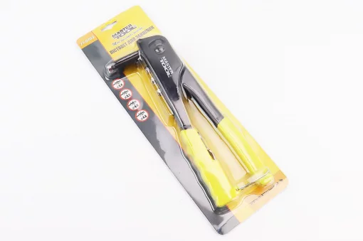 Пистолет для заклёпок 240мм, d-2,4/3,2/4/4,8мм (21-0703), Ручний інструмент, YQ-702089