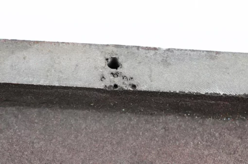 УЦІНКА МБ-D175/180N Пластина кріплення радіатора R175A/R180NM, (чавун, незначні раковини, см фото), D175/180N, YQ-603601