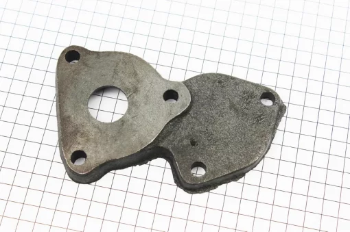 Крышка КПП левая под вторичный вал, Мототрактор, YQ-608237