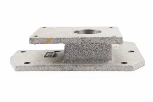 Кришка КПП ліва під гідравлічний насос під 4 болти, Мототрактор, YQ-608251