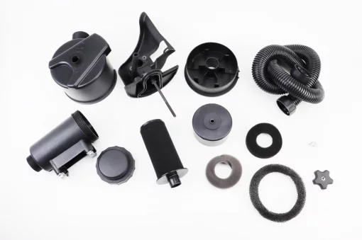 Фильтр воздушный с бумажным элементом, С ВЫНОСНЫМ ЗАБОРОМ ВОЗДУХА 168F/170F тип 1, D168F, YQ-601561