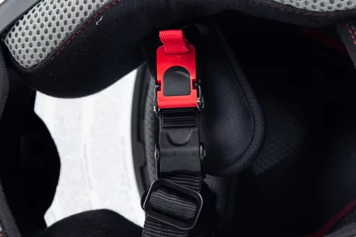 Шолом інтеграл ZS-811 ANNIVERSARY L (59см), червоний з малюнком AL41, ШОЛОМИ, YQ-360495