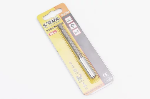 Держатель магнитный для бит 1/4" 100мм (40-0182), Ручний інструмент, YQ-702099