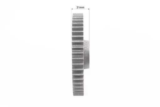 Шестерня полуоси Z-51, правая, Мототрактор, YQ-608274