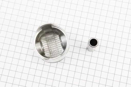 Поршень к-кт 152F 52мм STD, (H-42мм, палец 10мм), D168F, YQ-601565