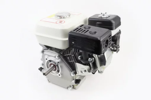 Двигатель мотоблочный в сборе, вал шпонка, D-19мм, 7,0л.с. 170F, фильтр масляный, D168F, YQ-601584