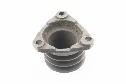 Шків 3-х пазний D-100мм (три пази під ремінь SPB) Lотв.-107мм (можливий незначний дефект фарбування, лиття), D175/180N, YQ-603628