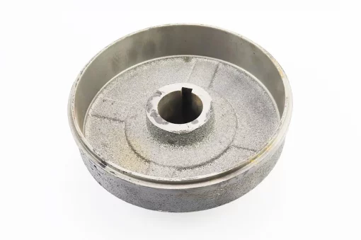 Тормозной барабан, D-220мм, под вал 49мм, Мототрактор, YQ-608276