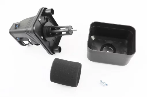 Фильтр воздушный с поролоном, круглый элемент 168F/170F, D168F, YQ-601604