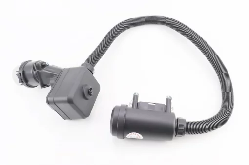 Фильтр воздушный с бумажным элементом, С ВЫНОСНЫМ ЗАБОРОМ ВОЗДУХА 168F/170F тип 2, D168F, YQ-601614