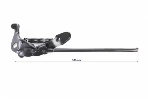 Подножка 24" задняя, чёрная, ВЕЛОАКСЕСУАРИ, YQ-403311