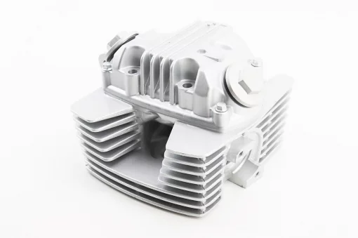 Головка цилиндра в сборе CB-250cc-69мм полный к-кт, CB125-300, YQ-361014