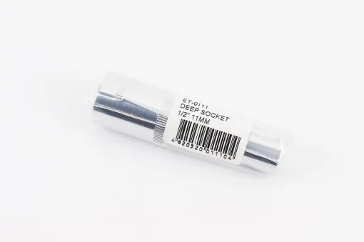 Головка торцевая 6-гранная 1/2" 11x78мм, удлинённая CrV (ET-0111), Ручний інструмент, YQ-702138