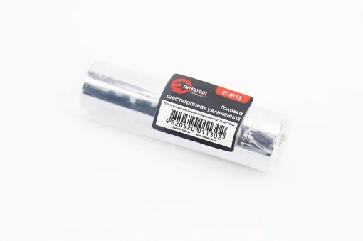 Головка торцевая 6-гранная 1/2" 13x78мм, удлинённая CrV (ET-0113), Ручний інструмент, YQ-702139