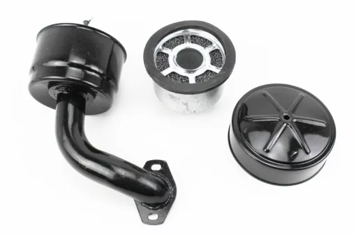 Фильтр воздушный R195NM Тип 1 с коленом, D190/195N, YQ-604013