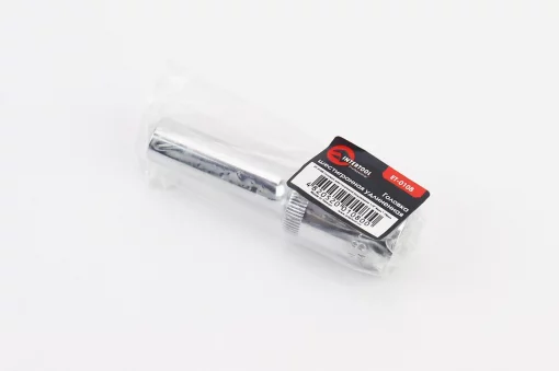 Головка торцевая 6-гранная 1/2" 8x78мм, удлинённая CrV (ET-0108), Ручний інструмент, YQ-702145