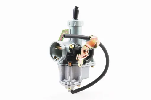 Карбюратор СВ/CG-150, d-27, дроссель ручной, с ускорительным насосом, CB125-300, YQ-361042
