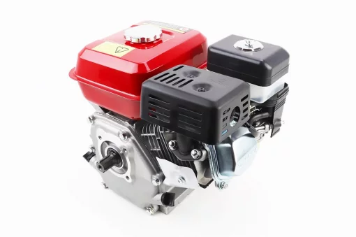 Двигатель мотоблочный в сборе, вал шлиц, D-25мм, 7,0л.с. 170F, фильтр масляный, D168F, YQ-601694