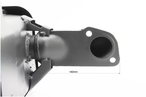 Глушник 186F, D178/186F, YQ-602003