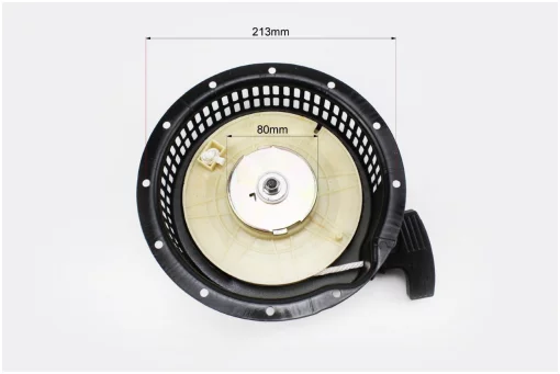 Стартер ручной 186F/188F, D178/186F, YQ-602004