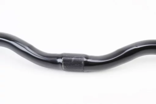 Кермо MTB 25,4х580мм, чорне, ВЕЛОЗАПЧАСТИНИ, YQ-403404