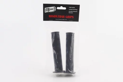 Ручки руля BMX 140мм, чёрные TPR-076А, ВЕЛОЗАПЧАСТИНИ, YQ-403419