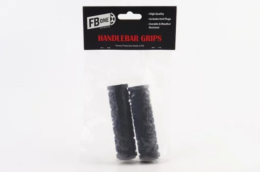 Ручки руля 100мм, чёрные TRP-111B, ВЕЛОЗАПЧАСТИНИ, YQ-403430