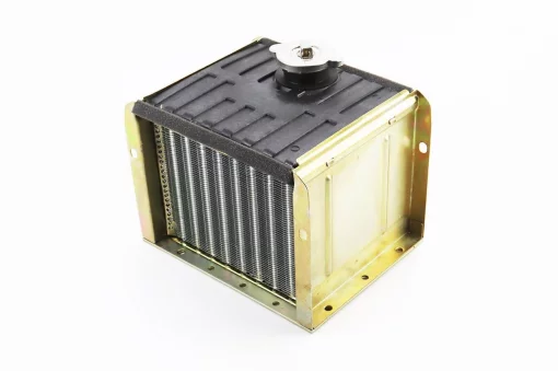 Радіатор R195NM/ZS1100/ZH1105 (алюміній), D(ZS1100), YQ-604073