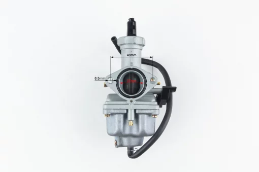 Карбюратор СВ/CG-150, d-27мм, дросель ручний, Viper-125-150J, YQ-361079