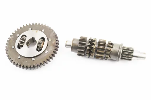 Дифференциал в сборе Z-47, Z-15x16, Z-11, Z-16 JR-Q12E (120-1), с блокировкой, без шпонки, Мототрактор, YQ-608326