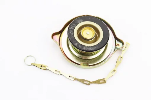 Крышка радиатора под горловину до, D-69мм, D-клапана 52мм, D190/195N, YQ-604082