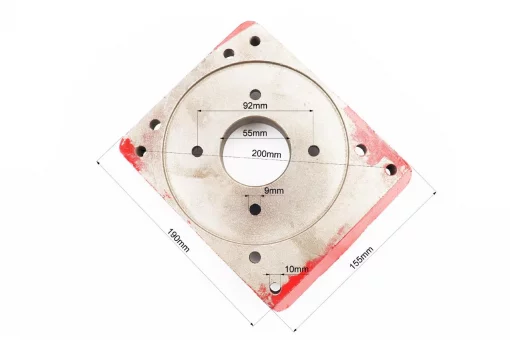 Плита (переходник) Тип 1, M178/186F, YQ-602064