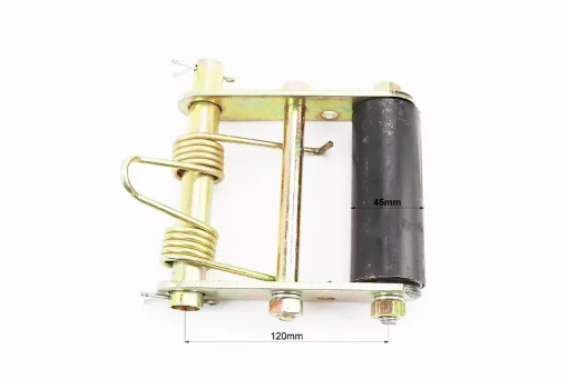 Ролик ремня натяжной, D-45мм, H-115мм с пружиной, Мототрактор, YQ-608379