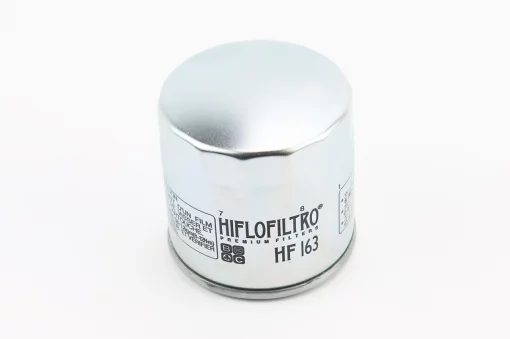 Фильтр масляный HF163 (76x79мм) BMW K 1200 GT/ R 1100 GS/R 1150 GS/R 1150 Rockster/ R 1200 СL, ЗЧ-ИМПОРТ-МОТО, YQ-362027