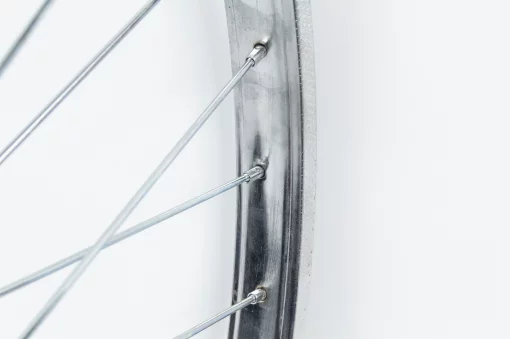 Колесо 28" переднє, втулка "Україна" посилена 11Gх36H, ВЕЛОКОЛЕСА, YQ-403517