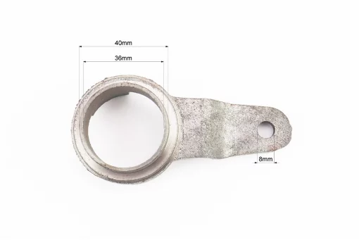 КПП-Рычаг выжимного подшипника 101-2 Тип 1, M175/195N, YQ-604184