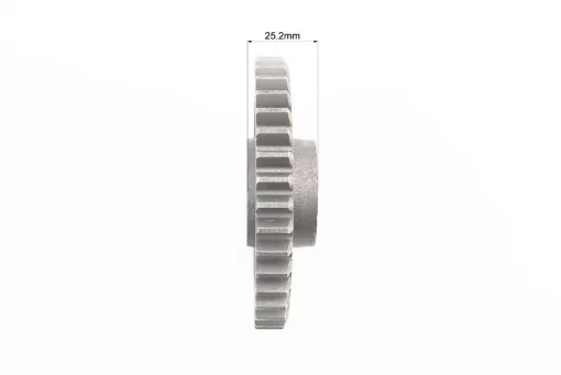 КПП-Шестерня ведуча 2-й передачі 101-2 Z-38 (можливий наліт), M175/195N, YQ-604191