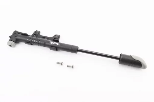 Насос пластмассовый, чёрный SPM-104K, ВЕЛОІНСТРУМЕНТ, YQ-403672